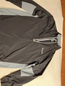 Bridgestone Zero Restriction Pull Over 1/2 Zip Up Jacket Lightweight X Large - Picture 1 of 10