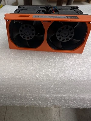 Dell GFM0412SS-D R650 R6525 High Performance 1.1A 1U Cooling Fan KTNX8 0KTNX8 - Image 1 of 4