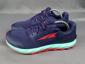 Altra Superior 5 Women Shoe Size 10.5 Trail Run Walk Train Casual Hike 5483252 - Picture 1 of 23