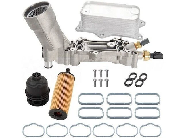 Carcasa de filtro de aceite para Dodge Grand Caravan 2011-2020 2014 2019 2017 2016 GT834SM Foto 1 de 1