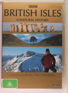 Islas Británicas-Una Historia Natural (3 x DVD 2004) - Imagen 1 de 5