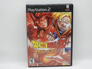 Dragon Ball Z: Budokai (Sony PlayStation 2, 2002) getestet funktioniert Infogames - Bild 1 von 3