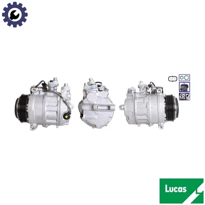 COMPRESSOR AIR CONDITIONING ACP01134 FOR MERCEDES-BENZ C-CLASS/T-Model GLE/SUV - Image 1 of 4