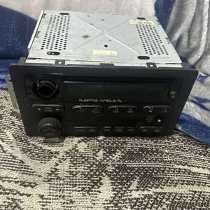 *NT* 2005-2012 Gmc Canyon Am/Fm CD Mp3/Wma Radio Player 26161564 OEM #R569 - Foto 1 di 6