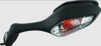 ESPEJO IZQUIERDO BIKEMASTER 08-18 HONDA CBR1000RR 600341 Foto 1 de 4