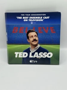 Ted Lasso Season 2 Seat Of 3 CDs Episodes The Best Ensemble Cast On Television - Picture 1 of 19