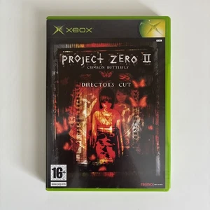Project Zero 2 (Fatal Frame 2) - Original Xbox (komplett) - Bild 1 von 3