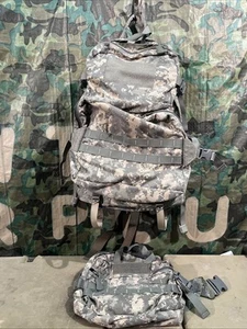 S.O. Tech Large Medical Trauma Mission Pack ACU + Modular Medical Pack - Picture 1 of 17