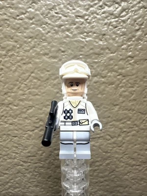 Lego Star Wars figure SW0678 SW678 Hoth Rebel Trooper (75098 75097) G2 - Image 1 of 4