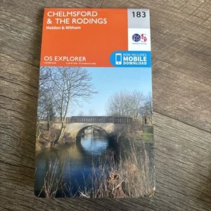 Chelmsford & the Rodings Maldon & Witham (includes Digital Mobile Download) 2024 - Picture 1 of 4