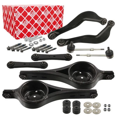 FEBI wishbone coupling rod repair kit rear for Galaxy 2 Mondeo IV S-Max WA6 - Image 1 of 4