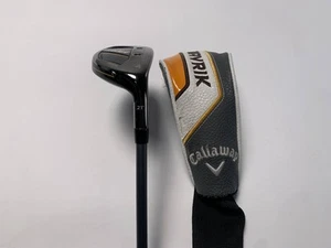 Callaway Mavrik Max 4 Hybrid 21* Project X Catalyst 5.5 65g Regular RH HC - Picture 1 of 8