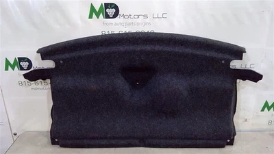 2018-2022 DODGE CHARGER REAR TRUNK SHELF SILENCER COVER INSULATOR 55315153AF - Image 1 of 4