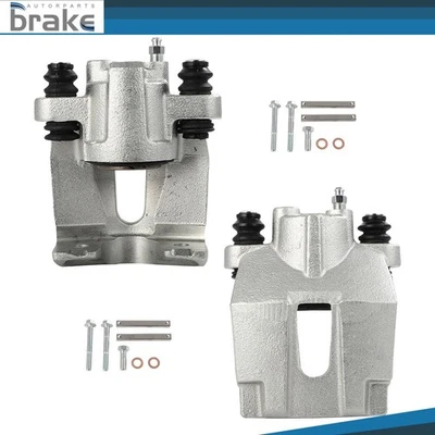 Pinzas de freno de disco traseras 2 piezas para Ford Ranger 2010-2011 Foto 1 de 4