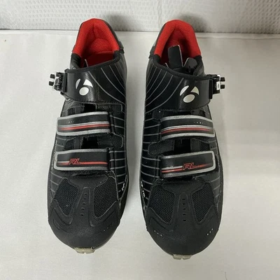 Bontrager RL Mens Mountain Bike MTB Shoes | Size US 10 | SPD Cleats Includes EUC - Image 1 of 4