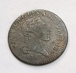 REGNO DI SARDEGNA  VITT. AMEDEO III   2,6 SOLDI  1782   VARIANTE .SAR CYP.  RARO - Imagen 1 de 2