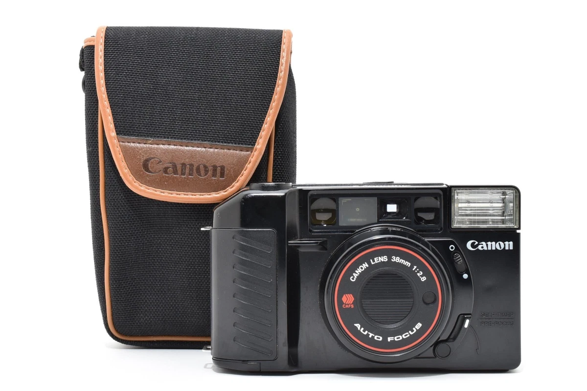 Canon AF35M Film Cameras for sale | eBay