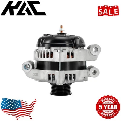 Alternator for Chrysler 300 Dodge Charger Challenger 2008 2009-2010 4896805AE - Imagem 1 de 4