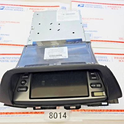 2005-2010 Honda Odyssey 6 Disc Cd Changer Navigation Radio 39110-SHJ-A92 - Image 1 of 4