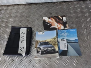 Carnet Guide d'utilisation - BMW X3 I (1) PHASE II (2) - De 08-2006 à 08-2010 - Picture 1 of 4