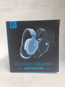 Auriculares Gaming Captain 300 Blancos Nuevos - Imagen 1 de 3