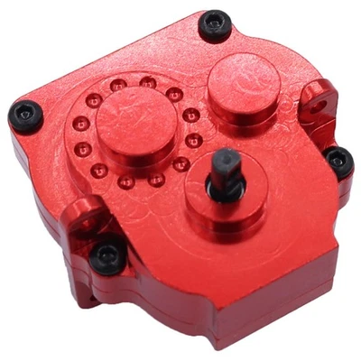Alloy+Hardened Gearbox Wave Box Assembly For Traxxas TRX4M 1/18 RC Car - Image 1 of 4