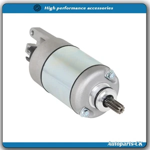 Motor de arranque UTV para Honda MUV700 MUV 700 BIG RED 2009 2010 2011 2012 2013 - Imagen 1 de 8
