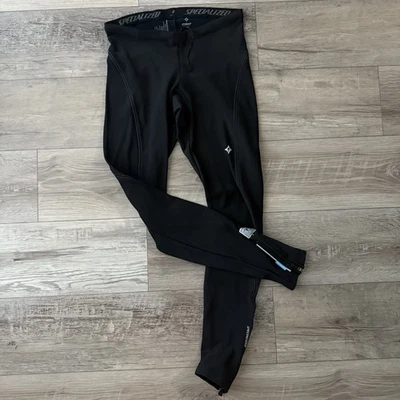 Pantalones de bicicleta Specialized para mujer XL negros elásticos bicicleta de velocidad Foto 1 de 4