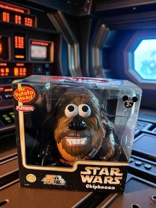 Playskool Disney Parks Star Wars Chipbacca Mr. Kartoffelkopf Star Tour 2009 - OVP - Bild 1 von 7