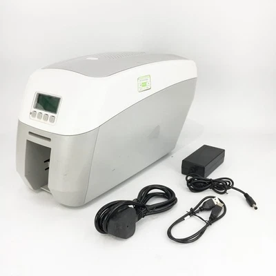 Magicard 600 Duo ID Card Printer - Dual-Sided - Line On Print, 7450 Prints - Image 1 of 4
