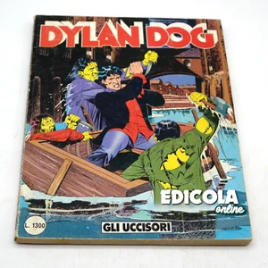 Fumetto di DYLAN DOG numero n. 5 Originale Prima Edizione Gli Uccisori Raro 1987 - Foto 1 di 4