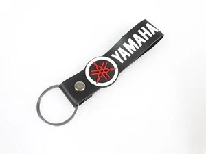 For Yamaha Red Keychain / Keyring #15C5 - Picture 1 of 3
