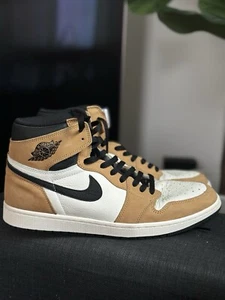 Taglia 11,5 - Jordan 1 Retro High OG Rookie dell'anno 2018. VNDS - Foto 1 di 5