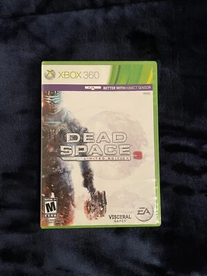 Dead Space 3 Limited Edition (Microsoft Xbox 360, 2013) CIB - Image 1 of 3