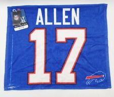 Josh Allen Buffalo Bills WinCraft NFL Rally Towel 15"×18" 5857P Cotton Poly