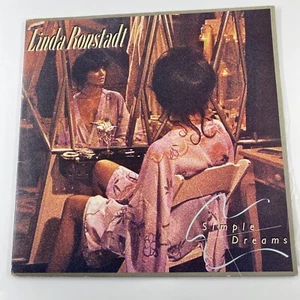 Linda Ronstadt – Simple Dreams LP Vinyl 1977 - Picture 1 of 6