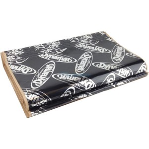 DYNAMAT Sound Deadning Xtreme Extreme 1 Sheet  270MMX450MM