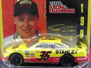 RACING CHAMPIONS 1997 NASCAR SERIES TODD BODINE PONTIAC GRAND PRIX #36 - Picture 1 of 3