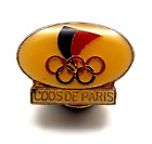 Pin's Jeux Olympiques CCOS de Paris 19 mm 2g