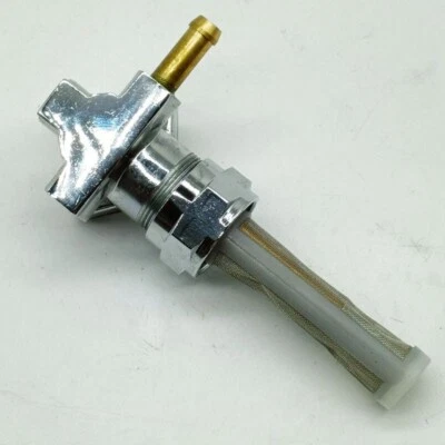 Interruptor de válvula Petcock del tanque de combustible para Harley Davidson FXDB Dyna Sturgis 1991 Foto 1 de 4