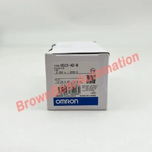 In Stock Newest In Box Original Omron H5CX-AD-N Timer Counter - Bild 1 von 2