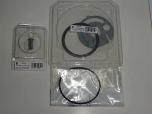Eberspächer Standheizung Dichtung Hydronic Brennkammer Flammsieb Null-Ring Benzi - Picture 1 of 6