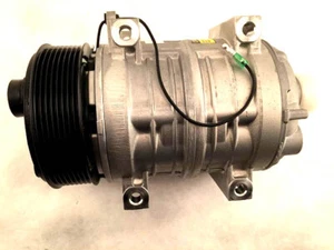 OEM TM16HS A/C Compressor 12Vv - Picture 1 of 1