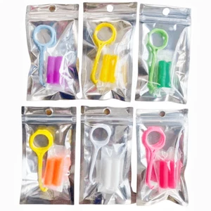 Dental Aligner Retainer Take Off unsichtbarer Zahnspangenentferner mit Chewie Multicolor - Bild 1 von 16