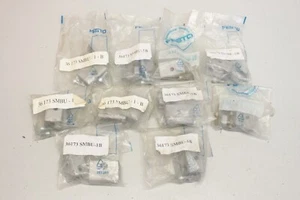 10x FESTO 36173 Mounting Kit Befestigungsbausatz 36173SMBU-1B - Bild 1 von 1