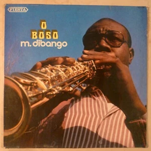 AFROFUNK CAMEROON MANU DIBANGO O BOSO OG HEAR - Foto 1 di 5