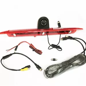For 2015-2018 Ford Transit 150 250 350 Brake Light Camera Backup Reverse Camera - Picture 1 of 6