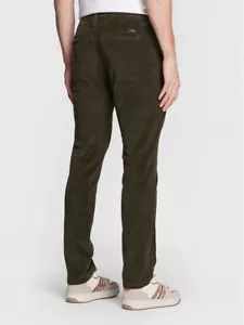 Pantalon velours kaki taille W36 L34 Blend étiqueté à 59,95€ (ev) - Imagen 1 de 7