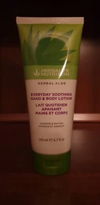 HERBALFE Aloe Lozione lenitiva mani e corpo, aiuta nella corretta idratazione - Picture 1 of 2