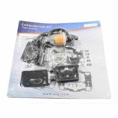 Carburetor Kit With Fuel Pump BF BG B43M B48M for Onan DD11 DD-13 DD-15 - Image 1 of 4